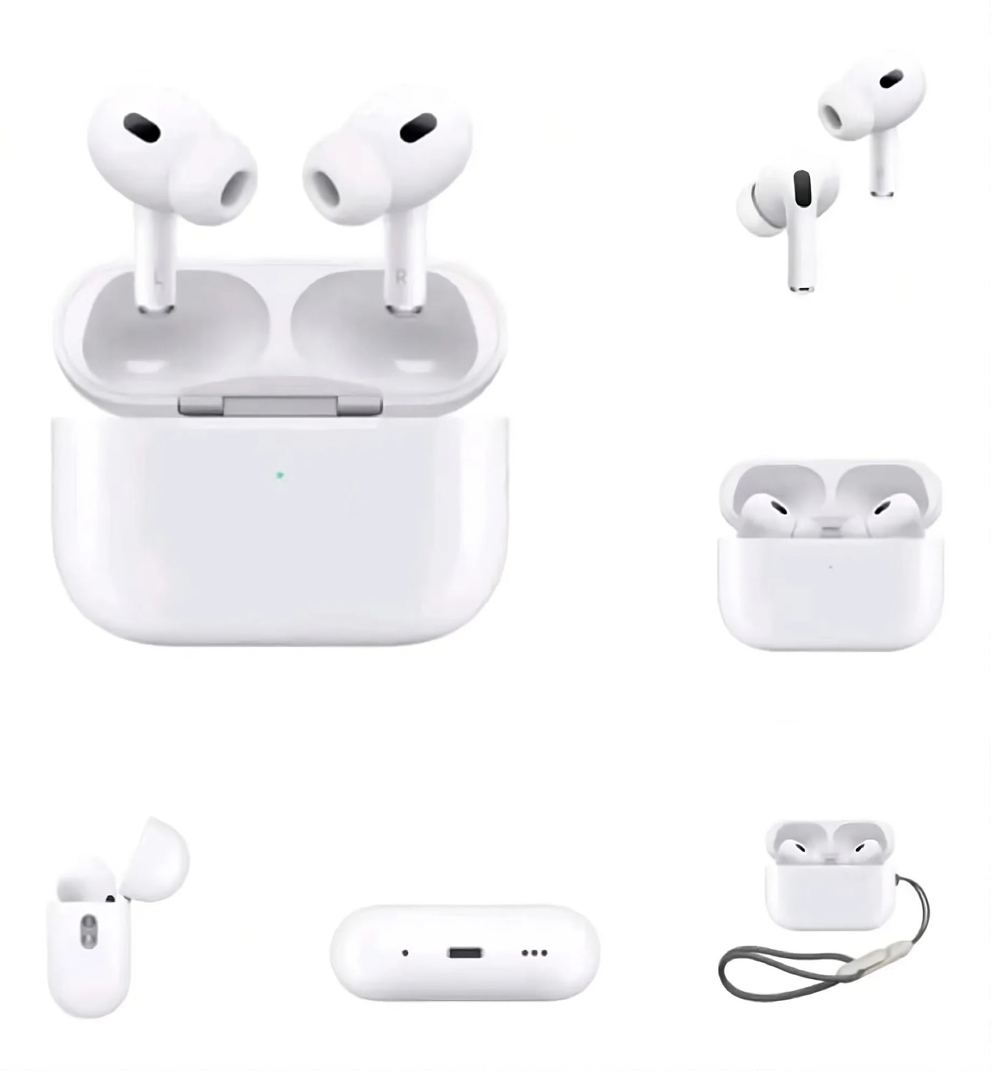 AirPods Pro 2 Sonido premium y comodidad total