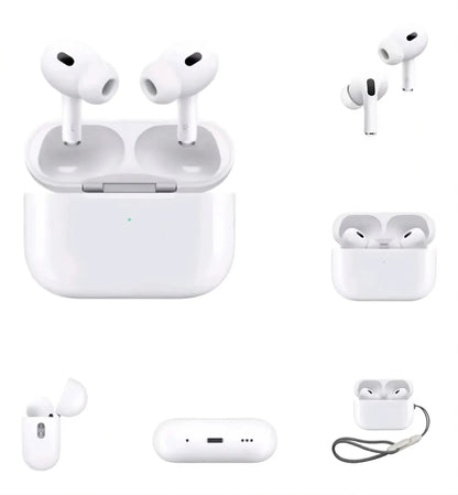 AirPods Pro 2 Sonido premium y comodidad total